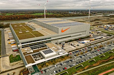 nike european logistics.